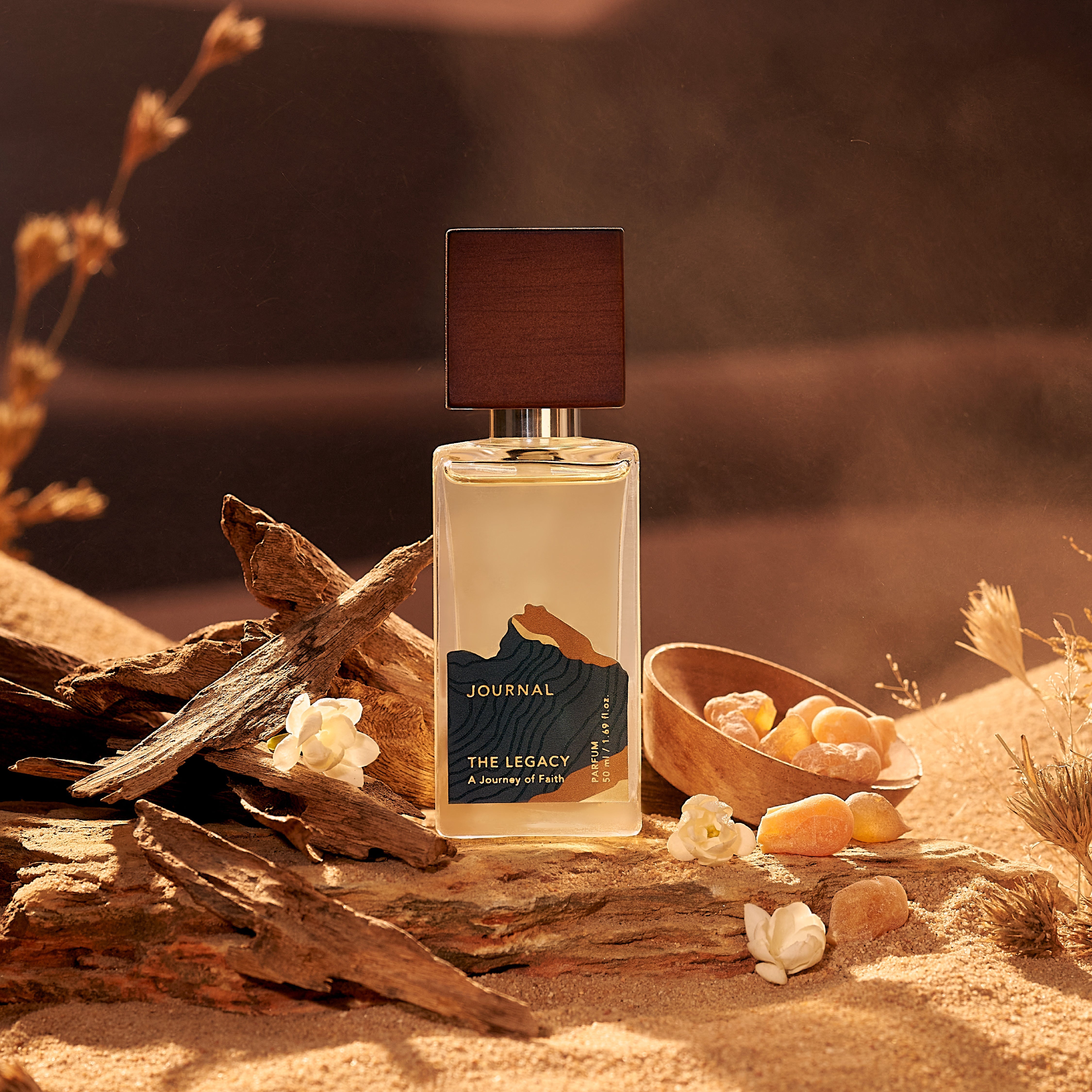 The Legacy – JOURNAL BOUTIQUE