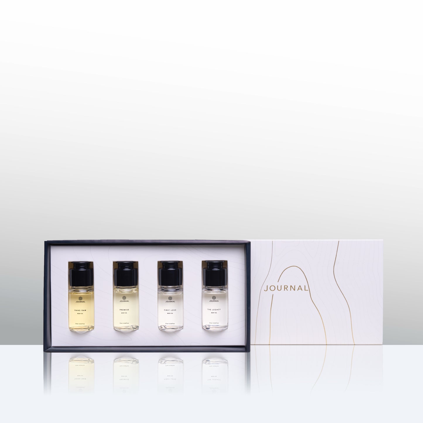 Body Oil Collection