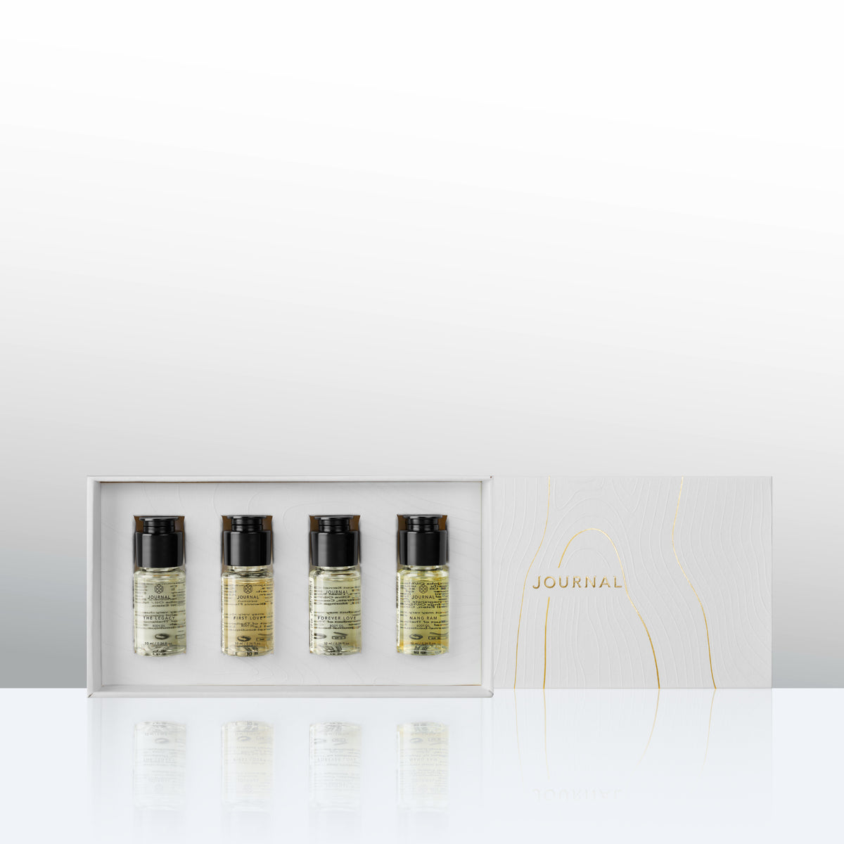 Body Oil Collection