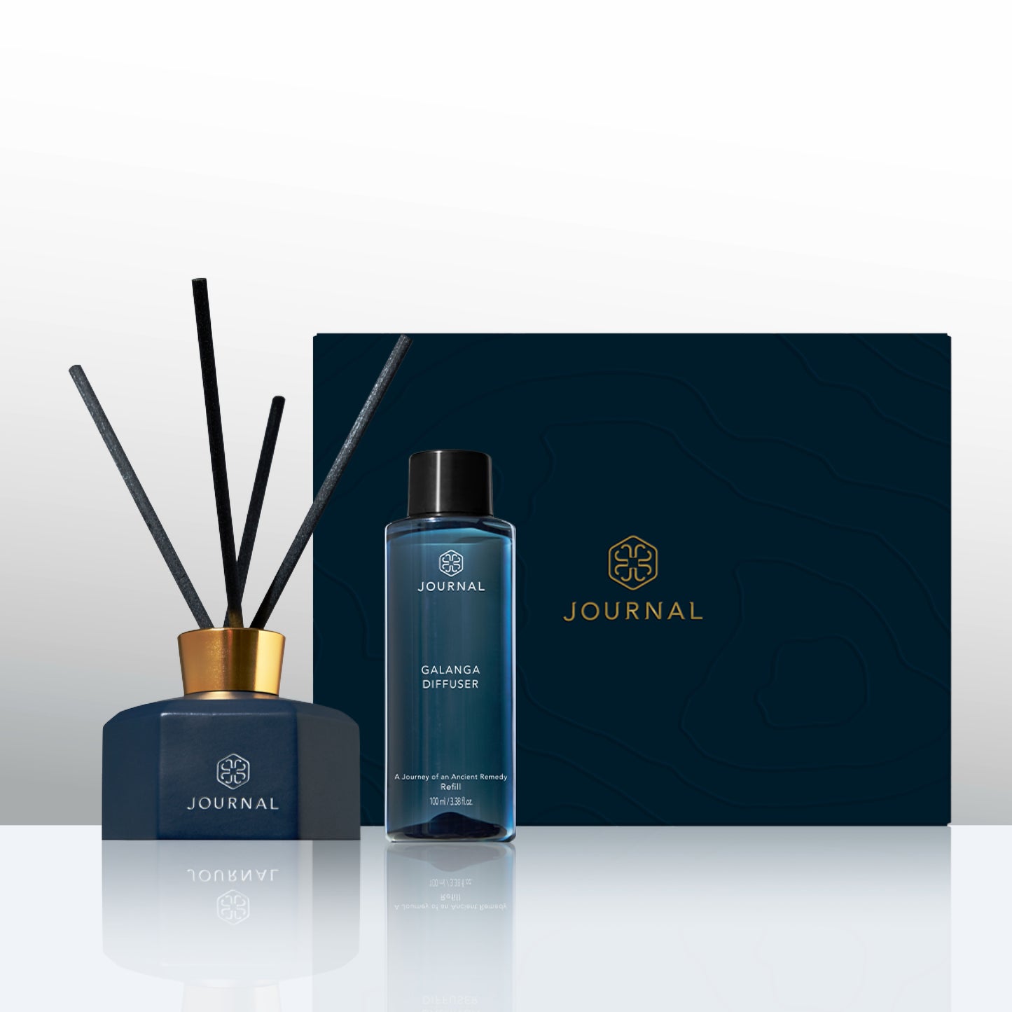 Galanga Diffuser 100 ml