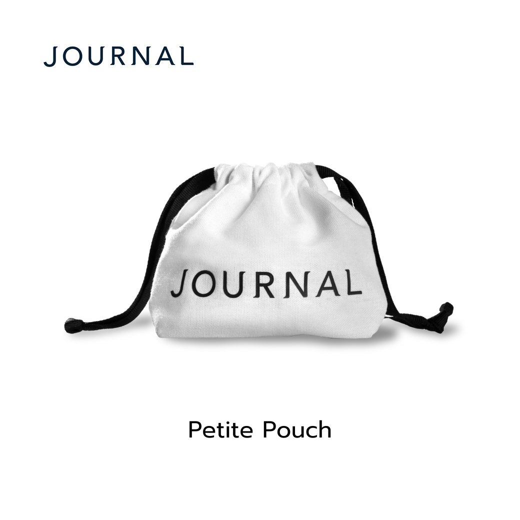 Journal Petite Pouch