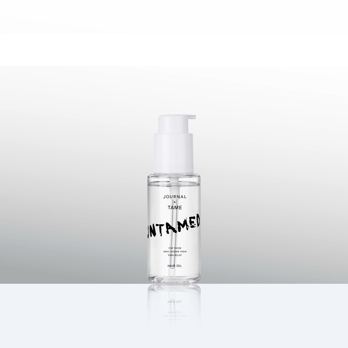 Hair Oil 60 ml. กลิ่น JOURNAL X TAME