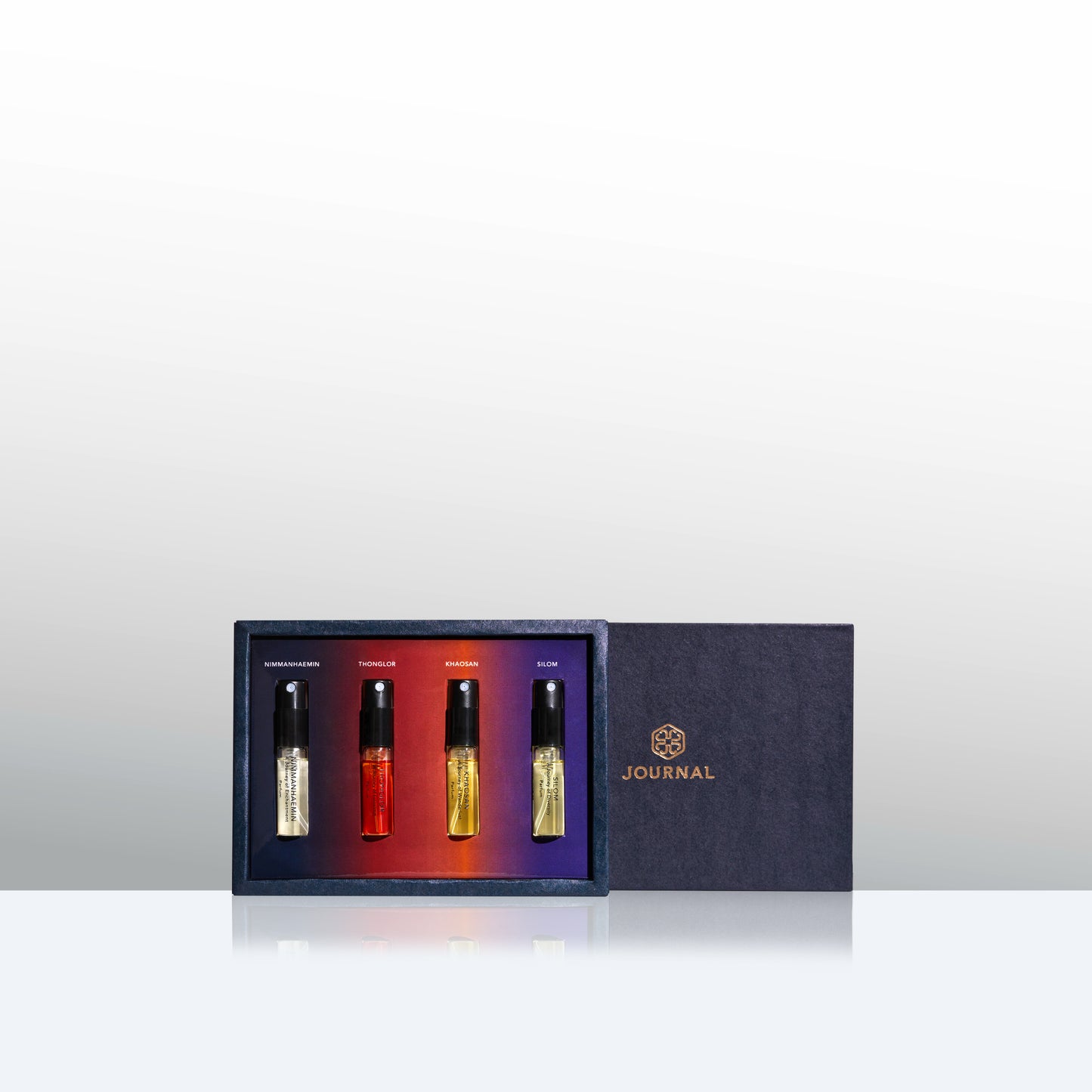 Parfum One For The Road Collection Pack