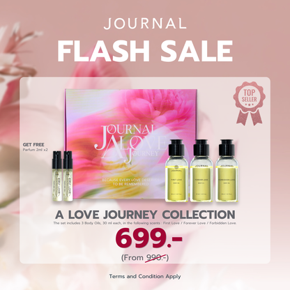 Journal A Love Journey