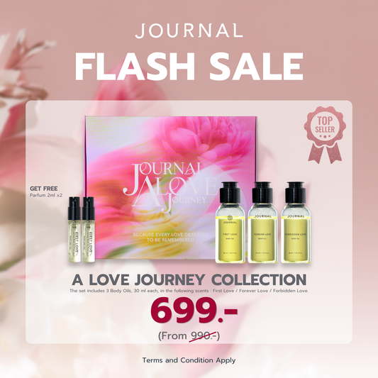 Journal A Love Journey