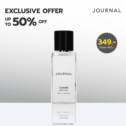 BODY MIST 50ML. (เลือกกลิ่นได้)