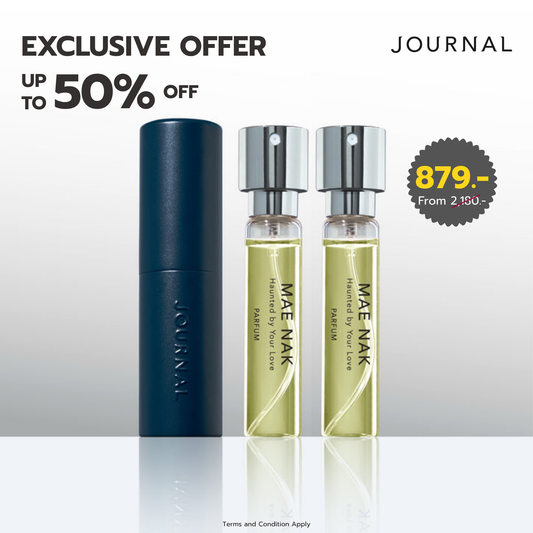 MAE NAK PARFUM 15 ML. CASE + REFILL 2 pcs.