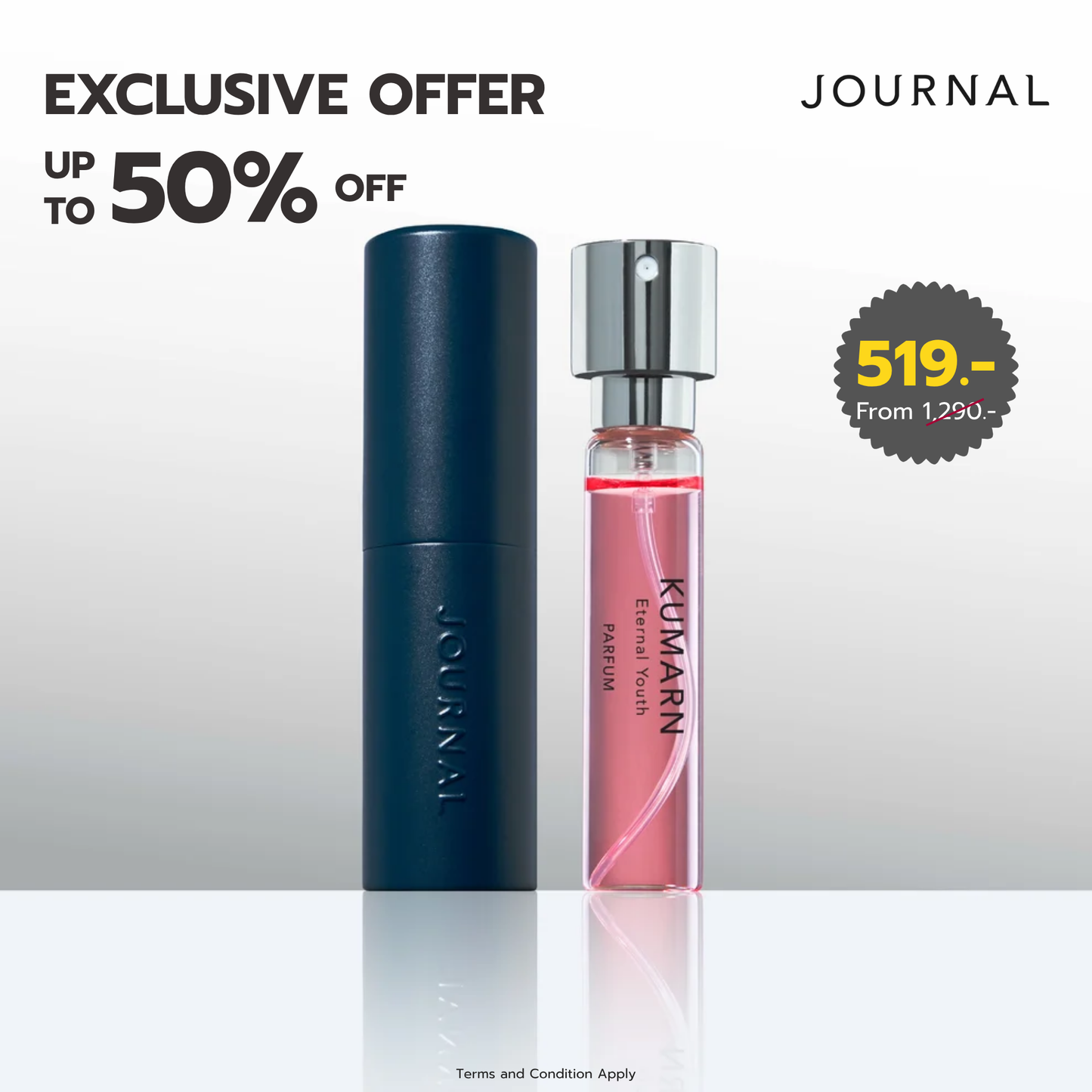 PARFUM 15 ML. CASE+REFILL (เลือกกลิ่นได้)