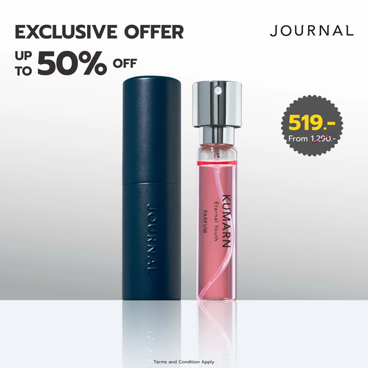 PARFUM 15 ML. CASE+REFILL (เลือกกลิ่นได้)