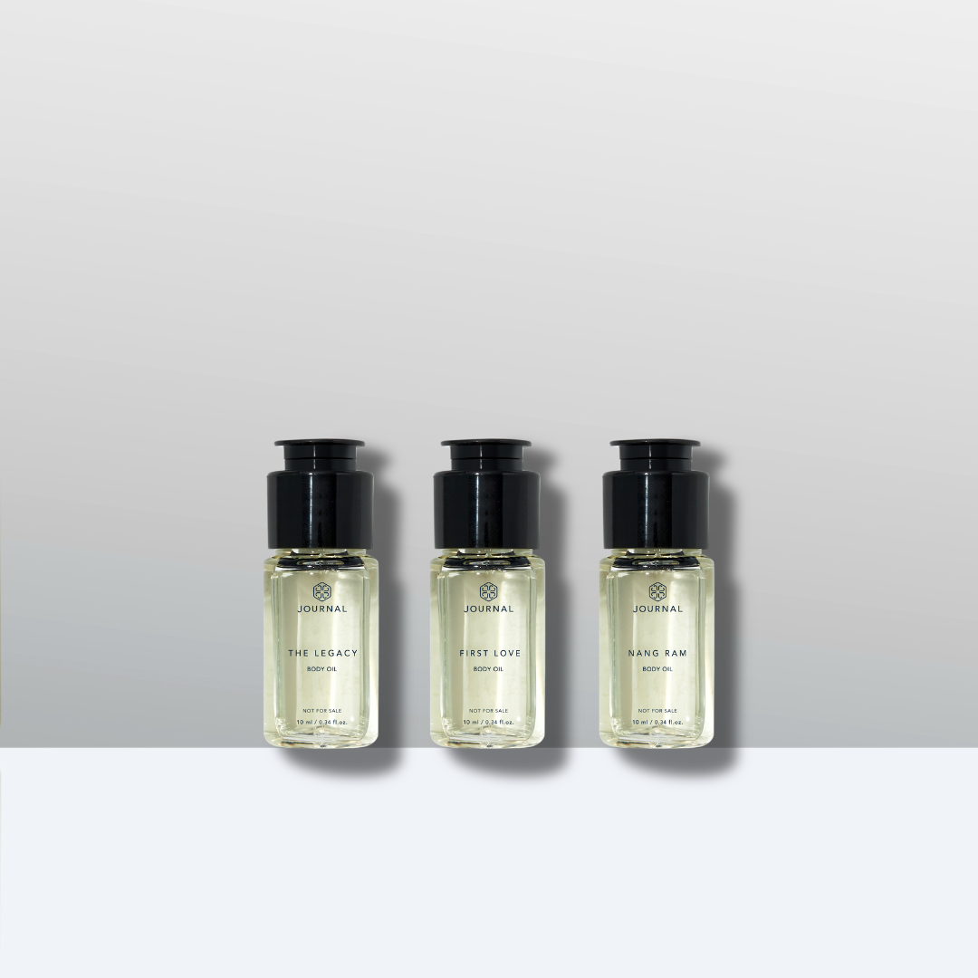 [FREE GIFT] Body Oil Trial Set 10 ml