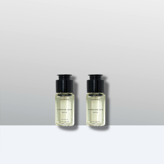 [FREE GIFT] Body Oil Love Duo Set 10 ml
