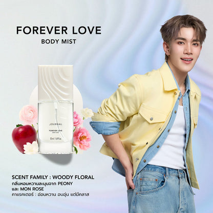 [1 สิทธิ์] OH MY FOURTH : Body Mist 50 ml เลือกกลิ่นได้