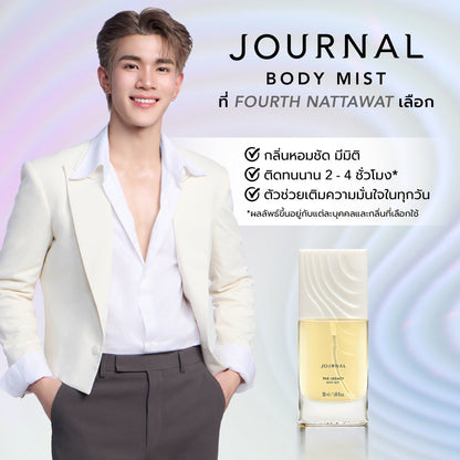 [1 สิทธิ์] OH MY FOURTH : Body Mist 50 ml เลือกกลิ่นได้