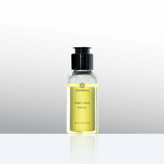 First Love Body Oil 30 ml