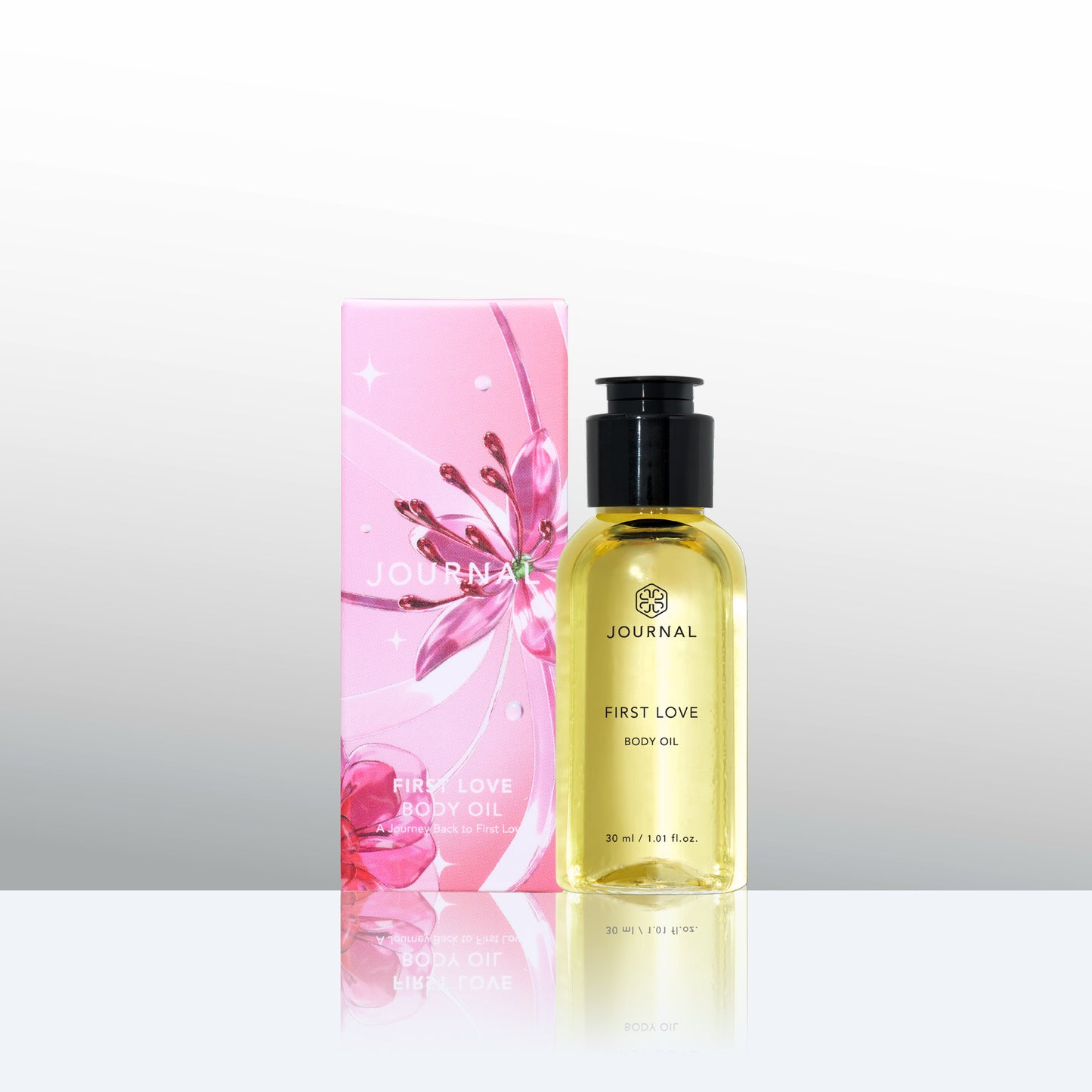 First Love Wonder Body Oil