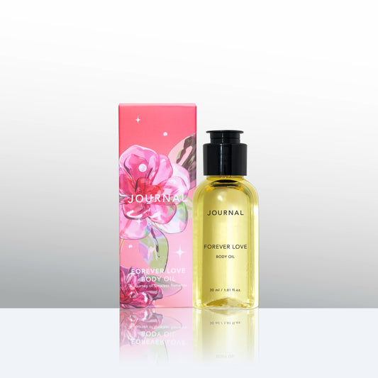 Forever Love Wonder Body Oil