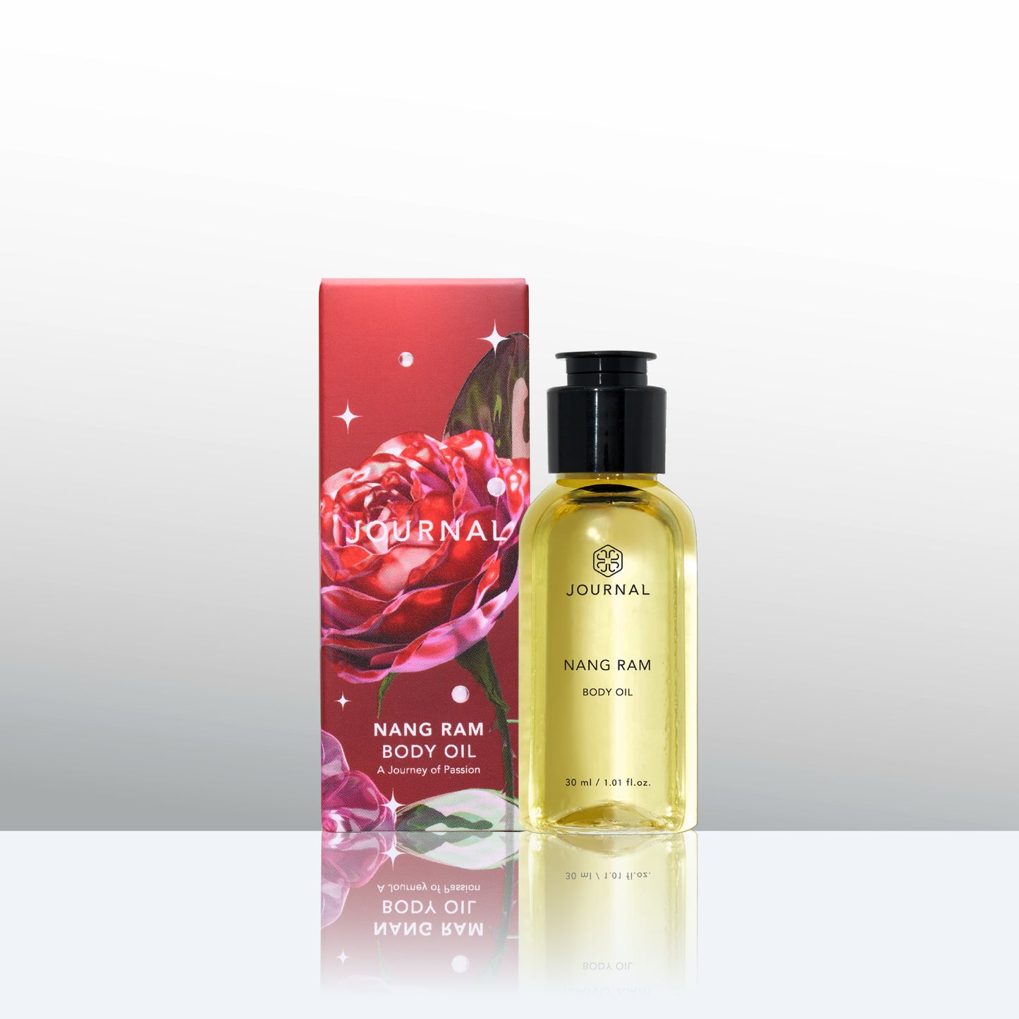 Nang Ram Wonder Body Oil