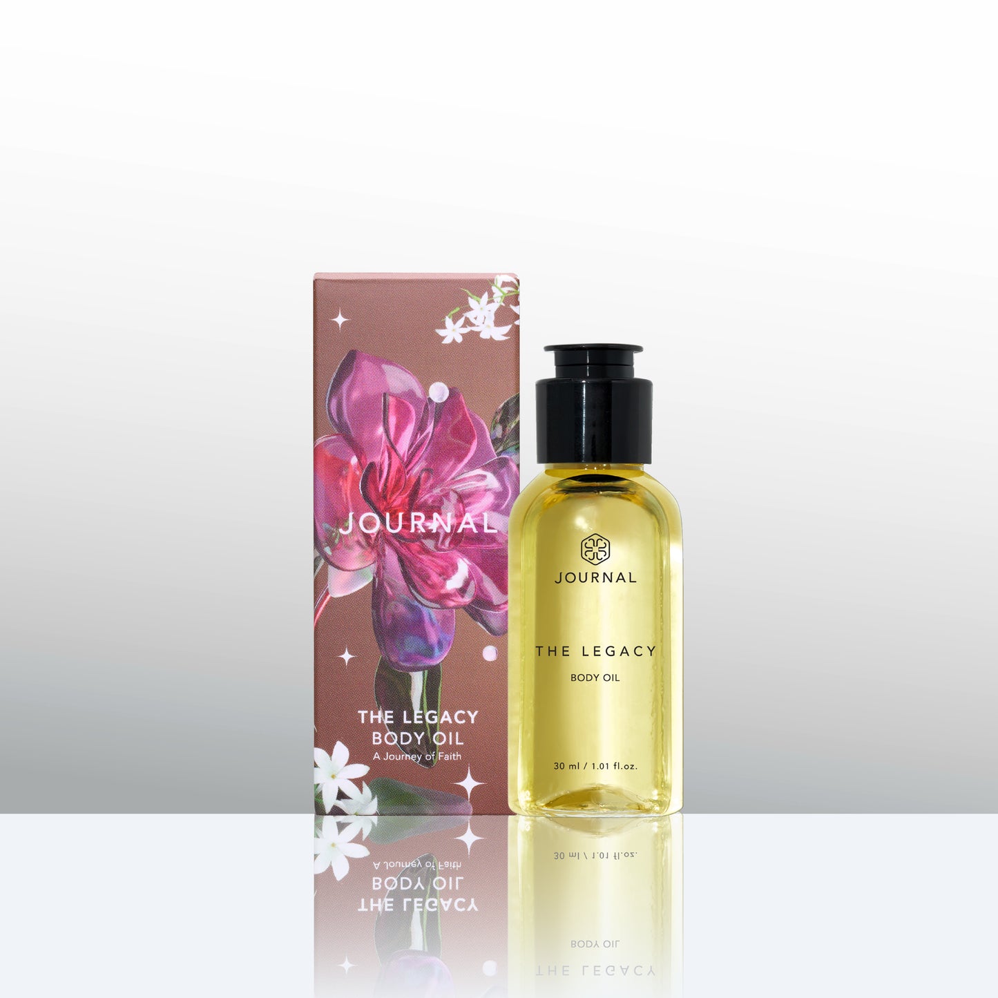 The Legacy Wonder Body Oil
