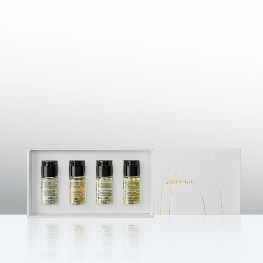Body Oil Collection