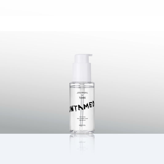 Hair Oil 60 ml. กลิ่น  JOURNAL X TAME