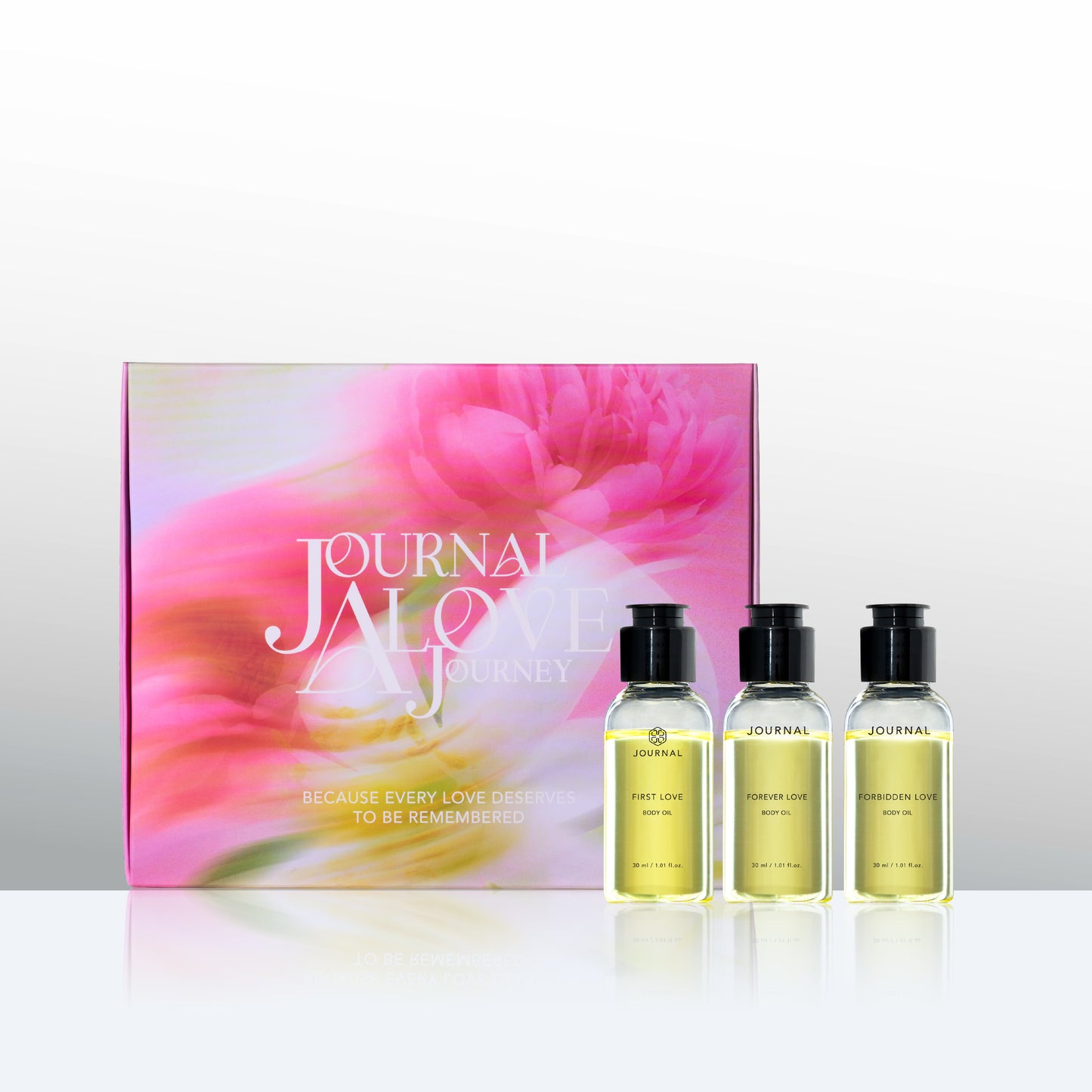 Journal A Love Journey