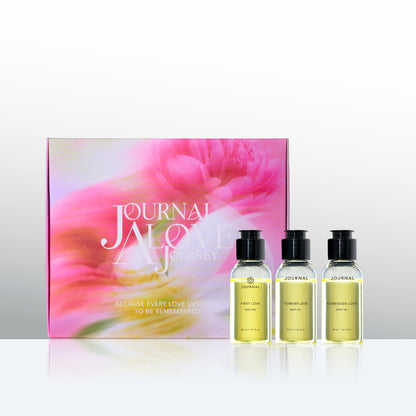 Journal A Love Journey