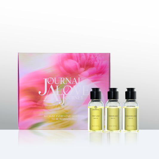 Journal A Love Journey