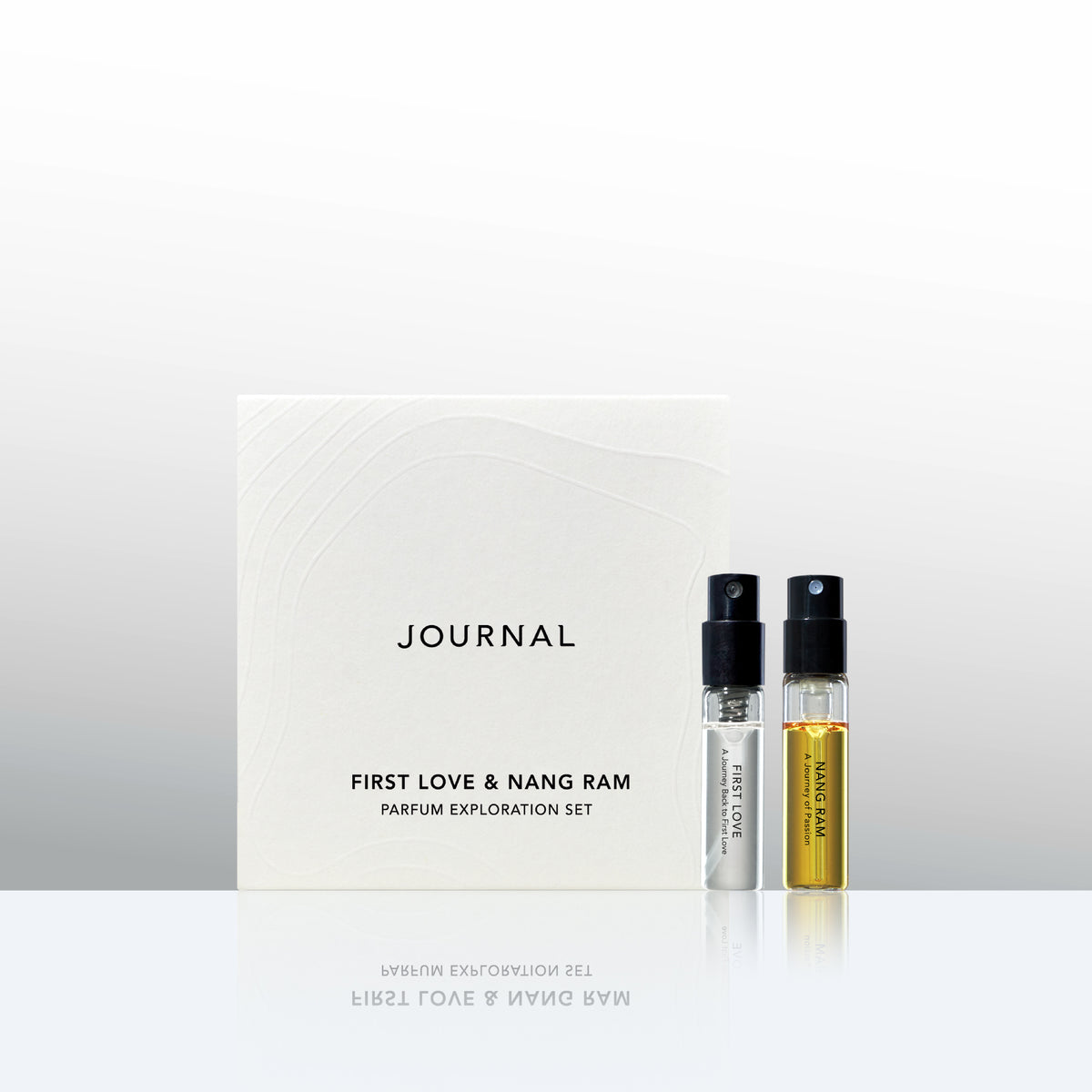 First Love & Nang Ram Parfum Exploration Set