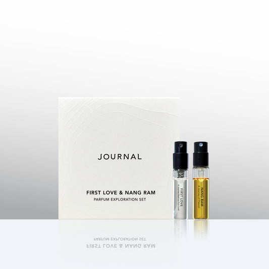 First Love & Nang Ram Parfum Exploration Set