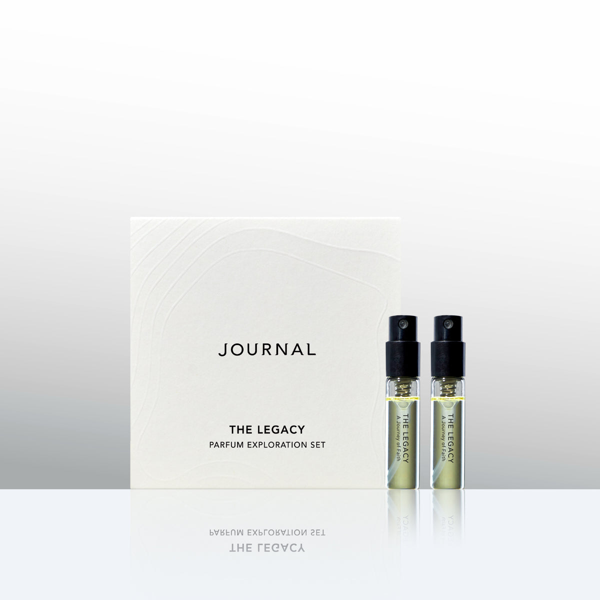 The Legacy Parfum Exploration Set