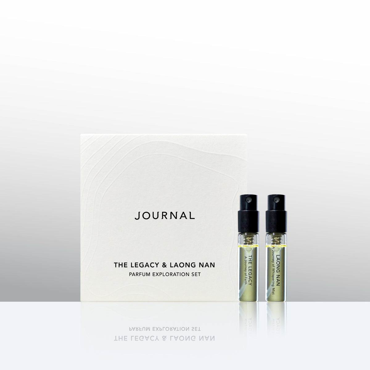 The Legacy & Laong Nan Parfum Exploration Set