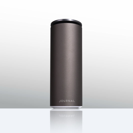 Grey Aroma Waterless Diffuser