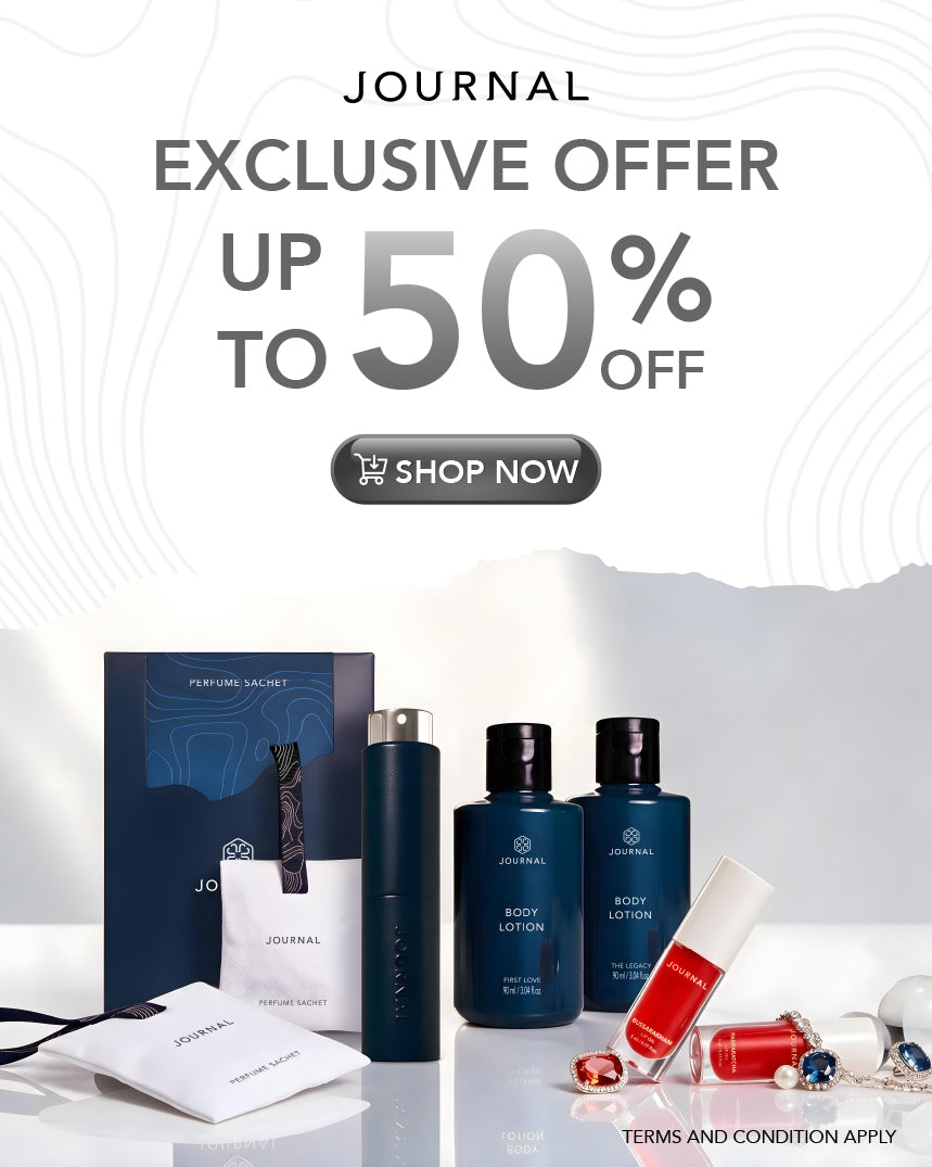 The Legacy – JOURNAL BOUTIQUE