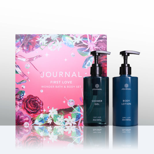 First Love Wonder Bath & Body Set