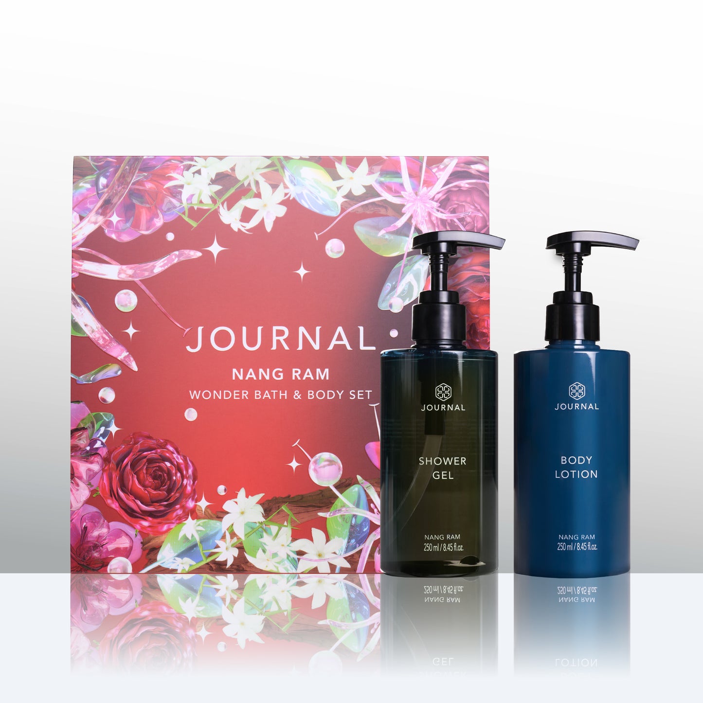 Nang Ram Wonder Bath & Body Set