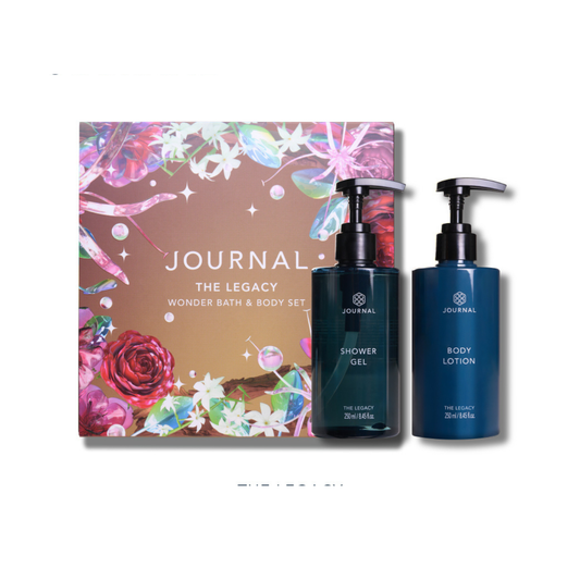 The Legacy Wonder Bath & Body Set