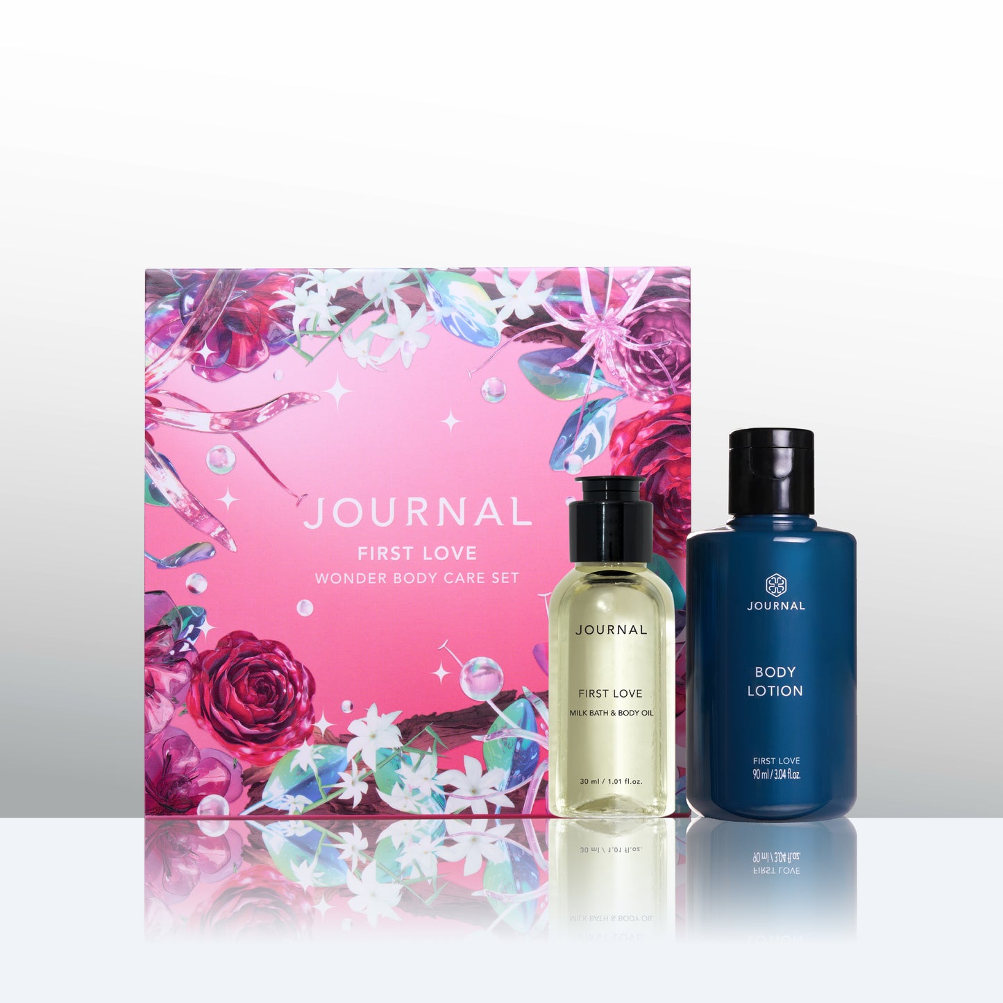 First Love Wonder Body Care Set
