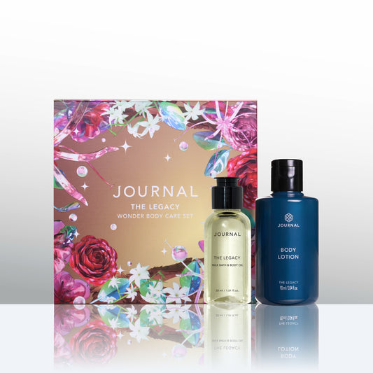 The Legacy Wonder Body Care Set