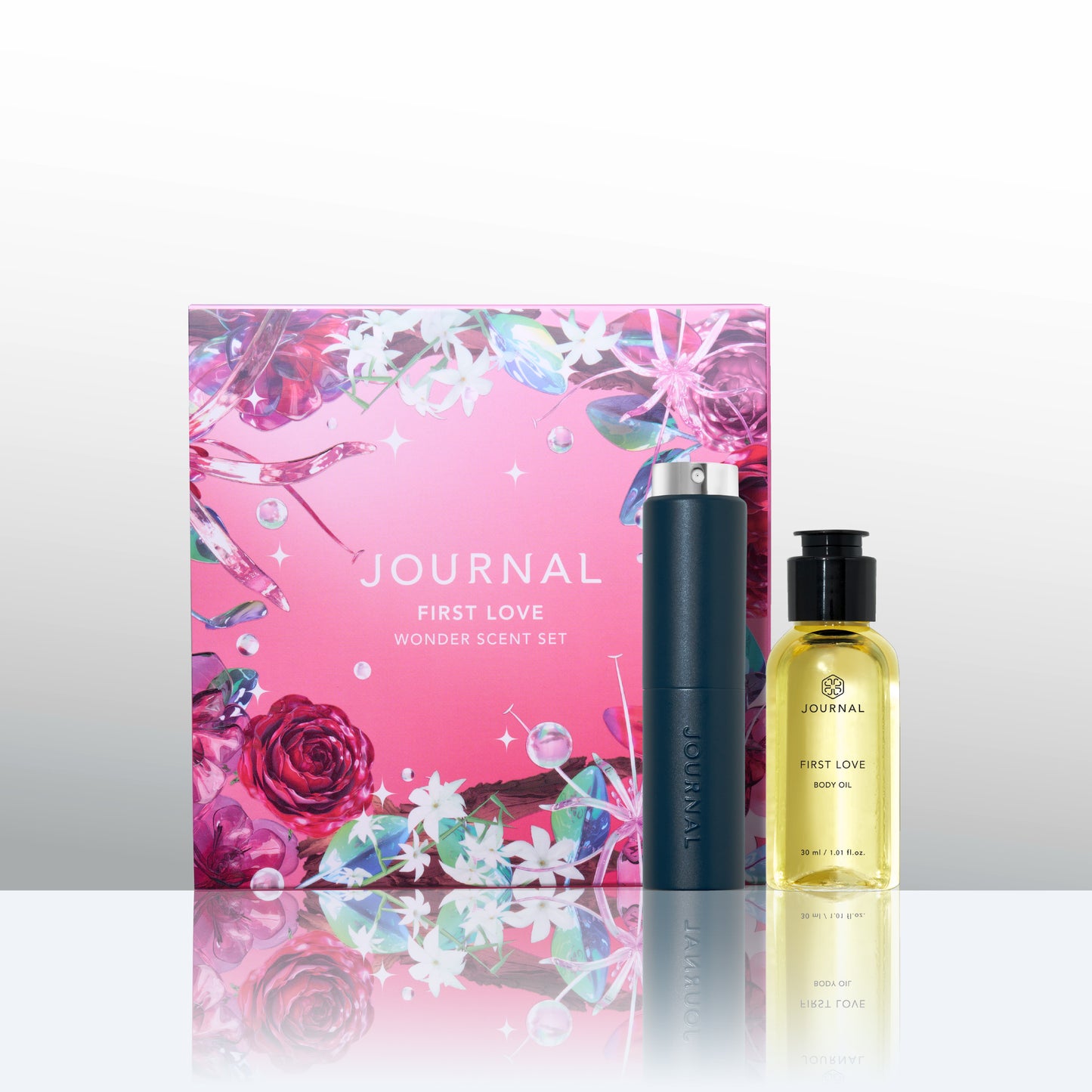 First Love Wonder Scent Set