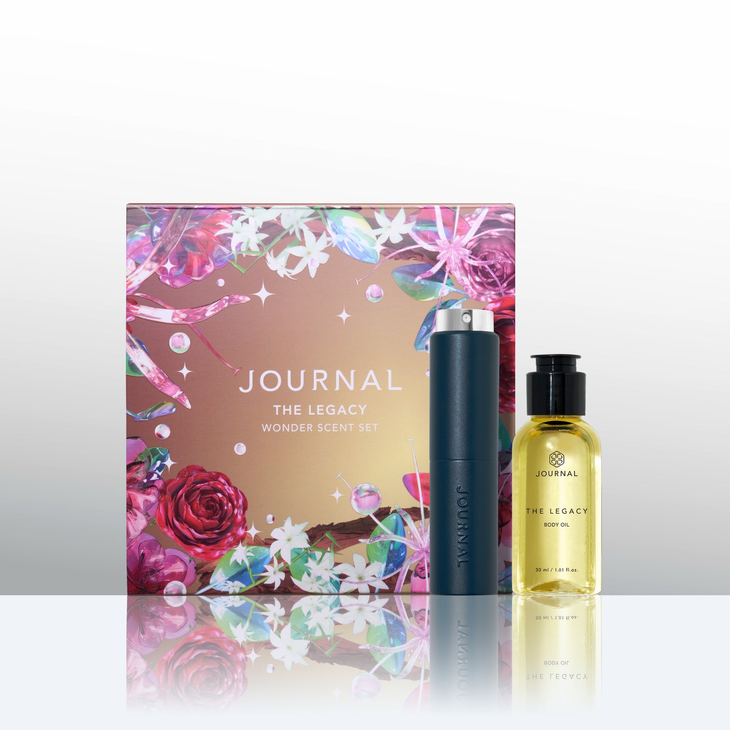 The Legacy Wonder Scent Set