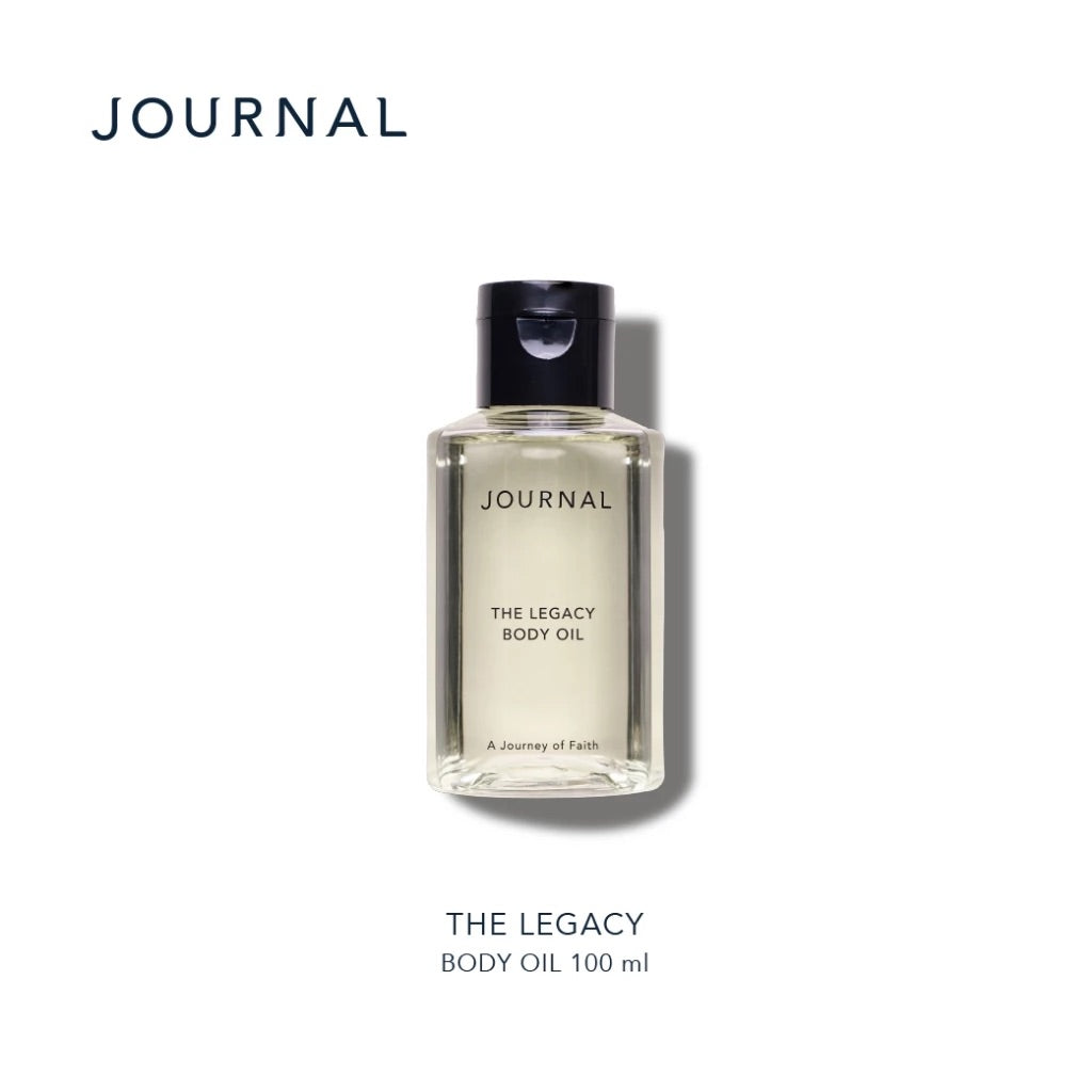 The Legacy Body Oil 100 ml
